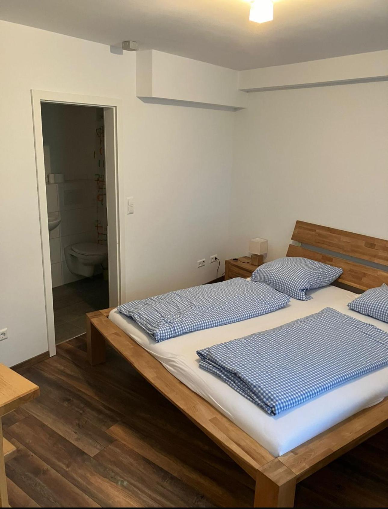 Ferienwohnungen Karwendelbahn Mittenwald Luaran gambar
