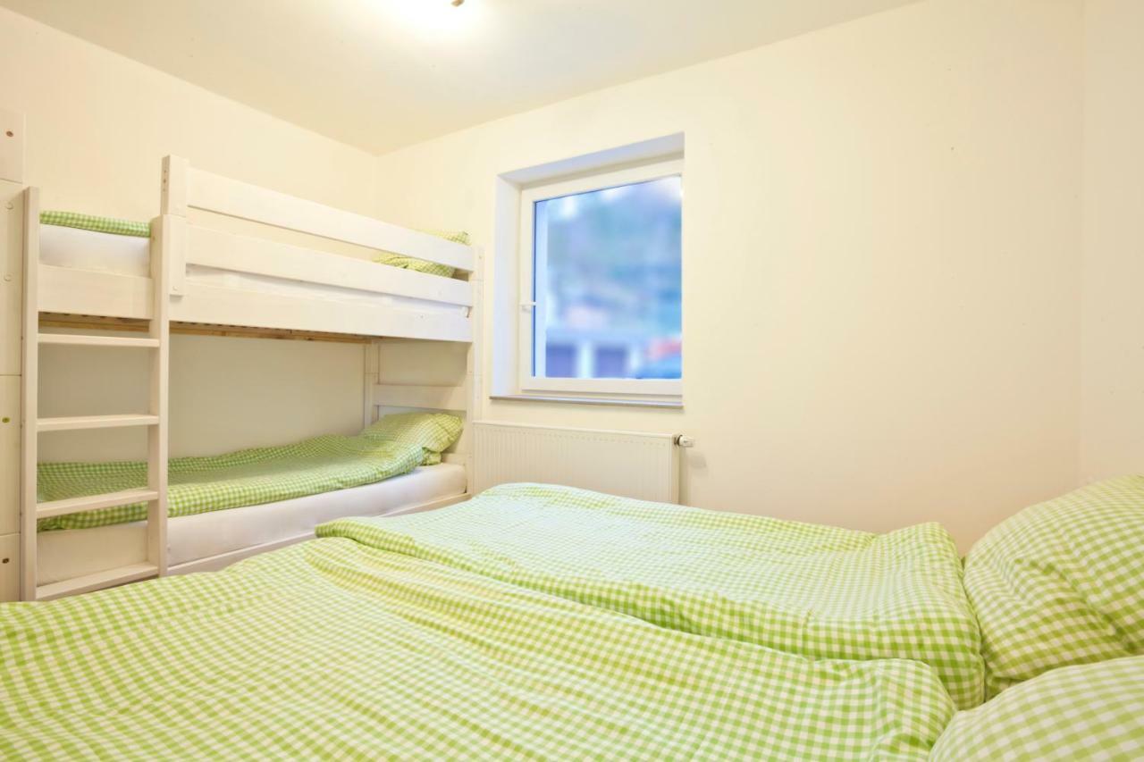 Ferienwohnungen Karwendelbahn Mittenwald Luaran gambar