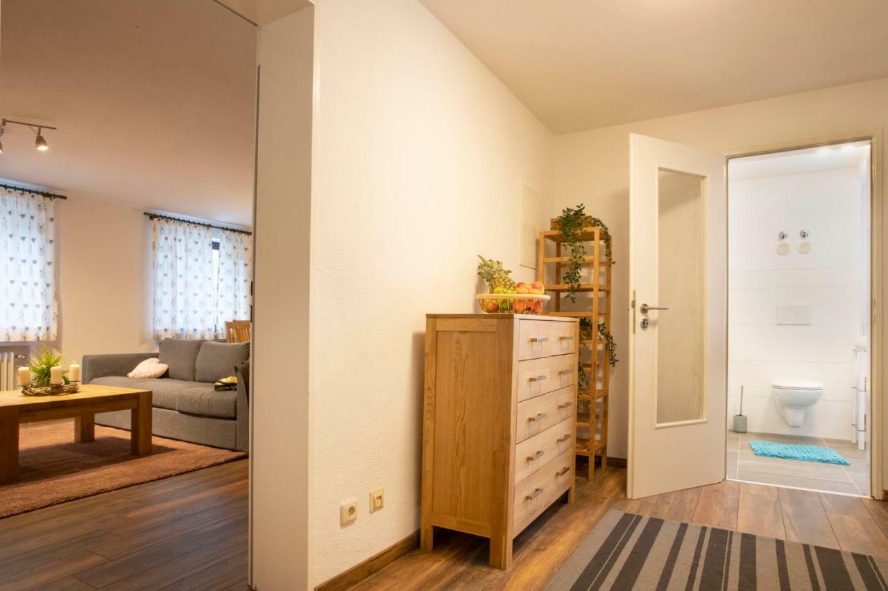 Ferienwohnungen Karwendelbahn Mittenwald Luaran gambar